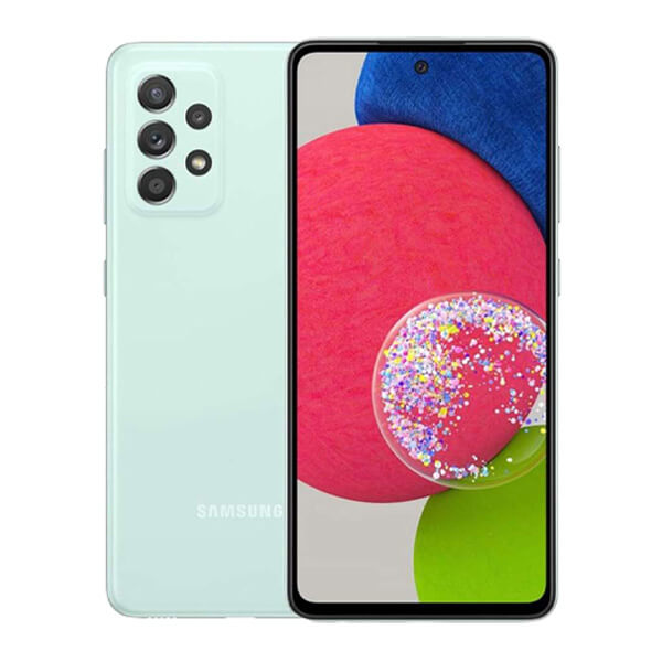 A52S-5G-1 گوشی سامسونگ Galaxy A52s 5G ظرفیت 128 رم 8 گیگابایت دو سیمکارت