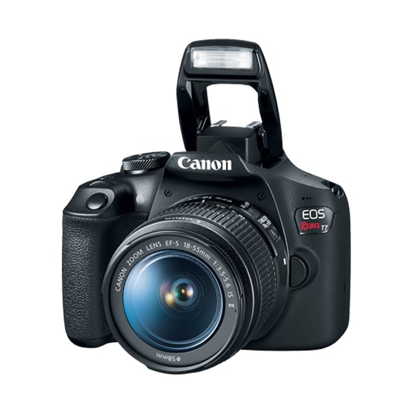 دوربین کانن مدل Canon EOS 2000D 18-55mm IS II