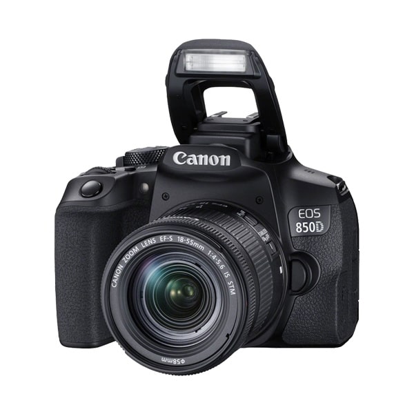 دوربین کانن مدل EOS 850D 18-55