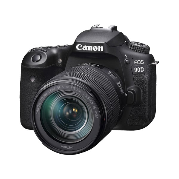 دوربین کانن مدل EOS 90D 18-135