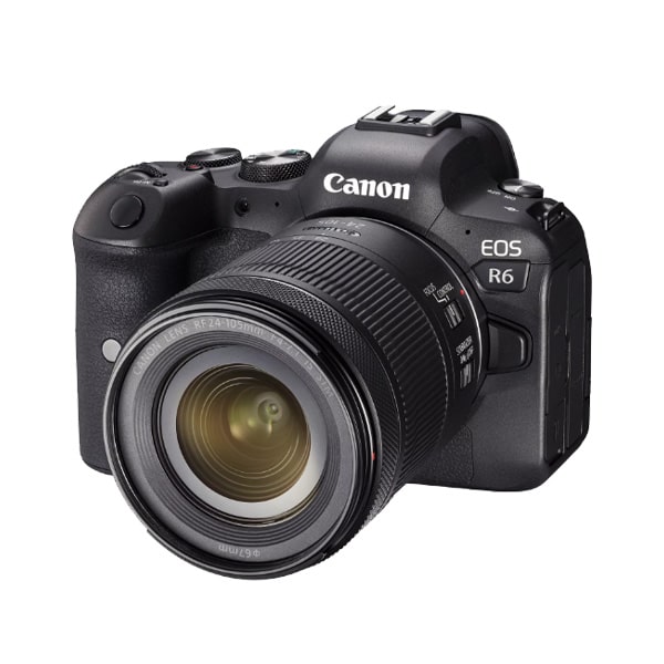 دوربین کانن مدل EOS R6 24-105 STM KIT