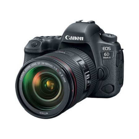 دوربین دیجیتال کانن مدل EOS 6D II 24-105 IS II