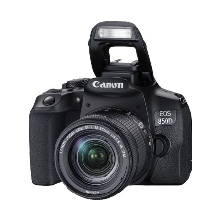 دوربین دیجیتال کانن مدل EOS 850D 18-55 IS STM