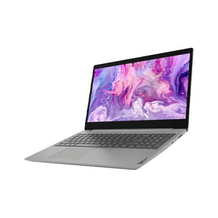 لپ تاپ لنوو 15 اینچ مدل IdeaPad 3 Core i3-1115G4 8G – 256G SSD Platinum Grey
