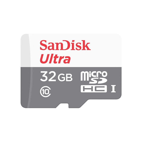 رم سن دیسک Micro SDXC ظرفیت 32 گیگابایت کلاس 10 سرعت 100 مگابایت بر ثانیه