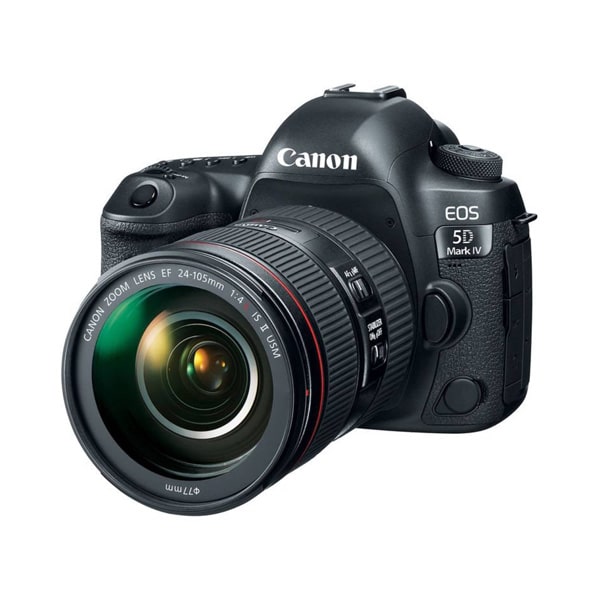 دوربین دیجیتال کانن مدل EOS 5D IV 24-105 IS II USM