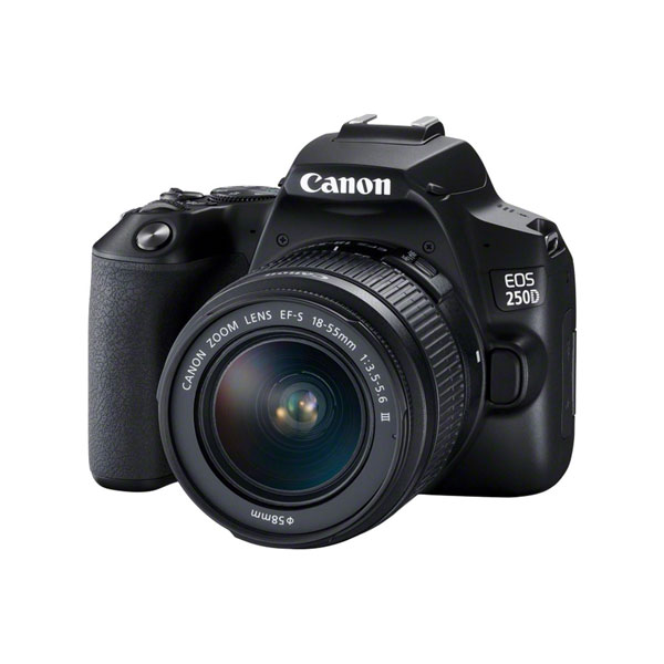 دوربین دیجیتال کانن مدل CANON EOS 250D 18-55 III