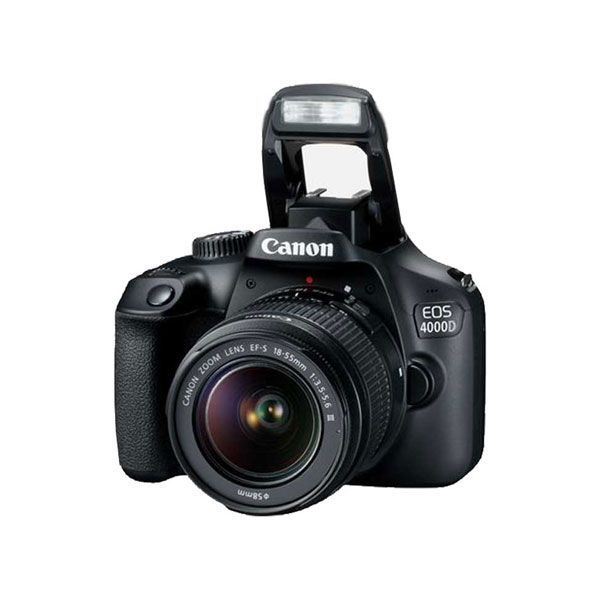 دوربین دیجیتال کانن مدل CANON EOS 4000D 18-55 III