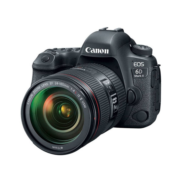 دوربین دیجیتال کانن مدل CANON EOS 6D MARK II 24-105 IS II USM
