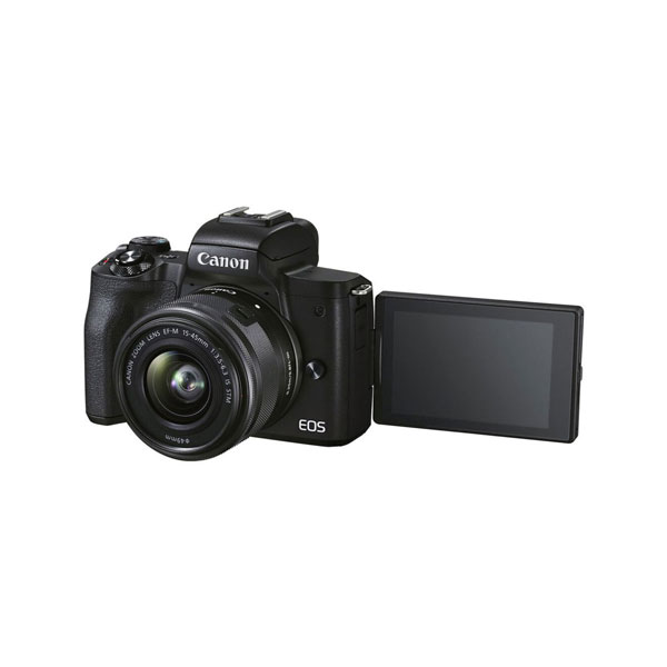 دوربین دیجیتال کانن مدل CANON EOS M50 MARK II 15-45 IS STM