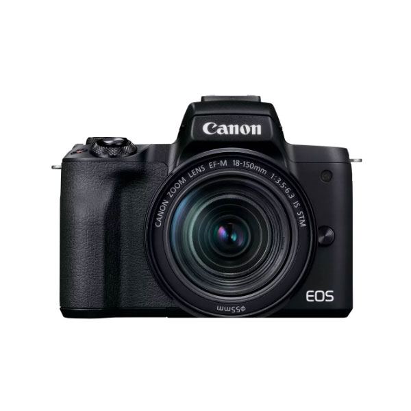 دوربین کانن مدل EOS M50 18-150 IS STM