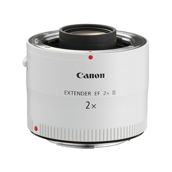 لنز دوربین کانن مدل CANON LENS EXTENDER EF 2X III WITH LENS CASE