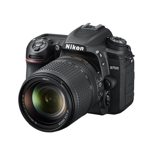 دوربین دیجیتال نیکون مدل D7500 18-140