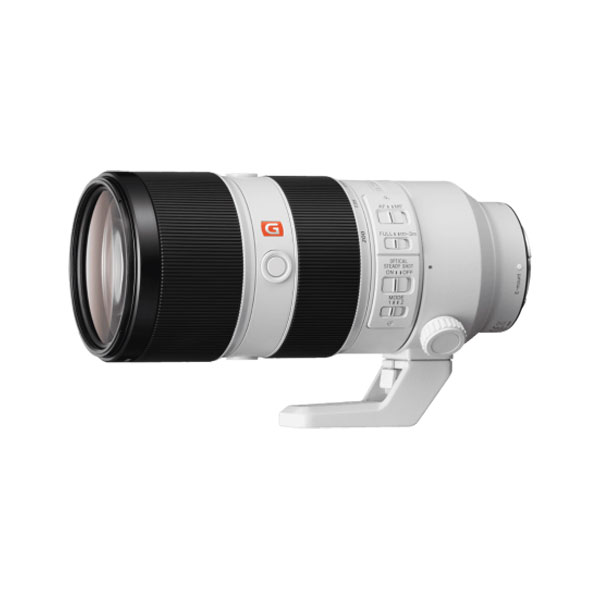 لنز دوربین سونی مدل FE 70-200MM F2.8 GM OSS