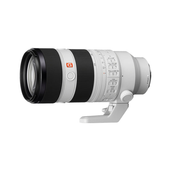 لنز دوربین سونی مدل FE 70-200MM F2.8 GM OSS II