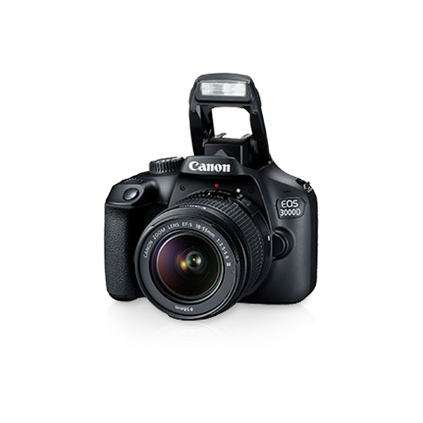 دوربین دیجیتال کانن مدل EOS 3000D 18-55 III