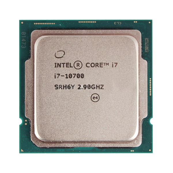 پردازنده اینتل مدل Core i7 10700 نسل 10
