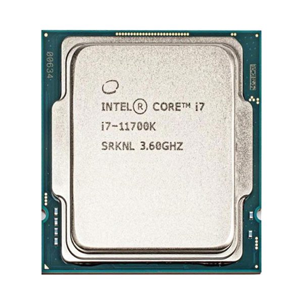 پردازنده اینتل مدل Core i7 11700K