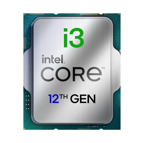 پردازنده اینتل مدل Core i3 12100