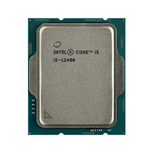 پردازنده اینتل مدل Core i5 12400