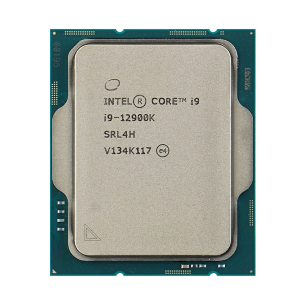 پردازنده اینتل مدل Core i9 12900K