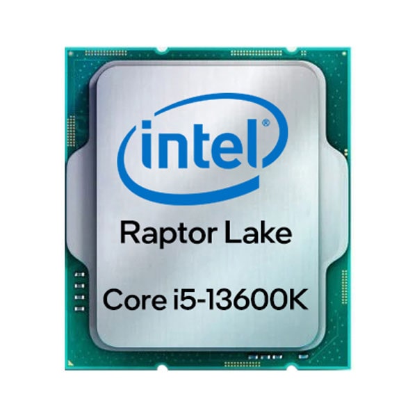 پردازنده اینتل مدل Core i5 13600K