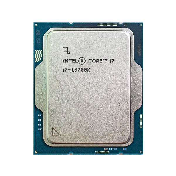 پردازنده اینتل مدل Core i7 13700K