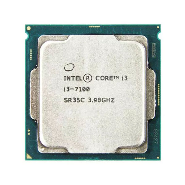 پردازنده اینتل مدل Core i3 7100