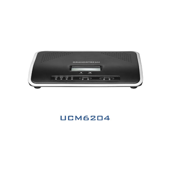 GRANDSTREAM-UCM6204-002-min مرکز تلفن گرند استریم مدل UCM6204