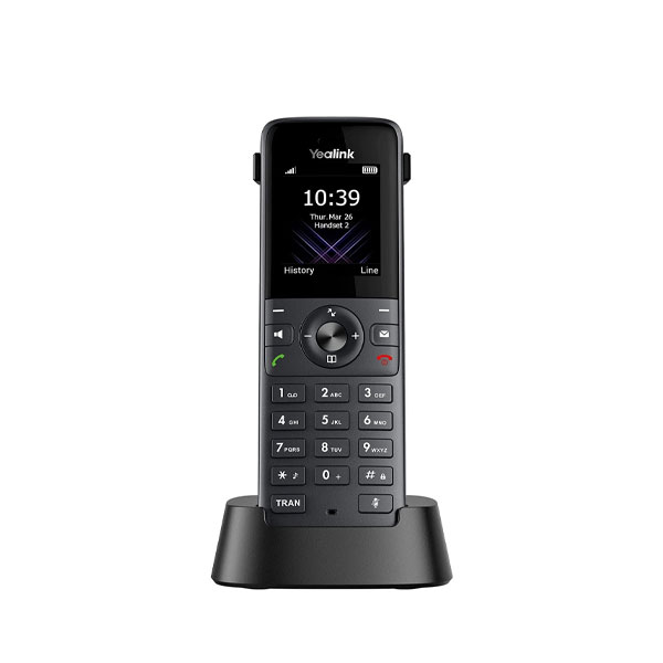 تلفن بی سیم یالینک مدل W73P