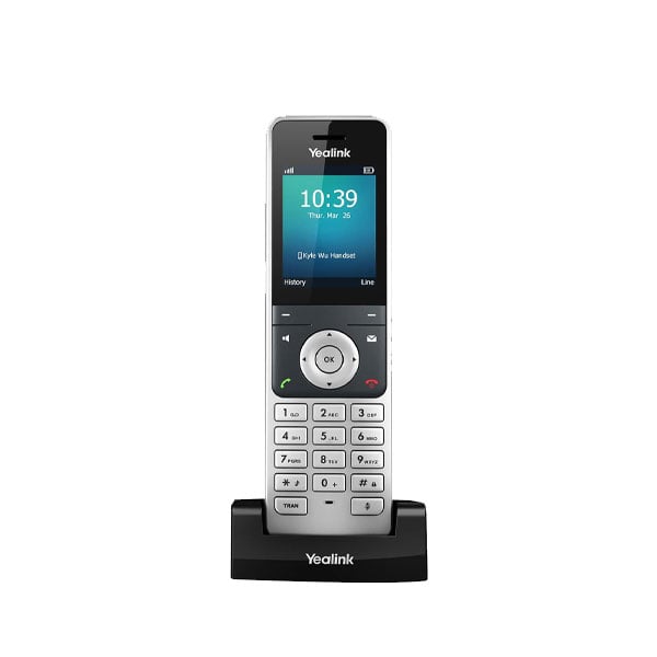 تلفن بی سیم یالینک مدل W76P