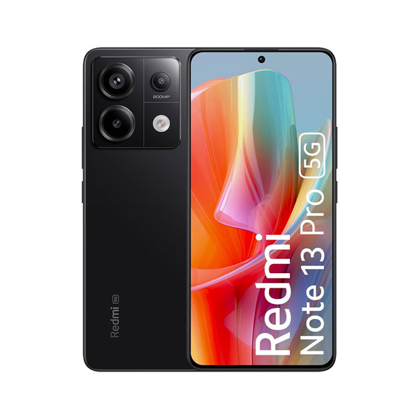 REDMI-NOTE-13--PRO-black گوشی شیائومی REDMI NOTE 13 PRO 5G