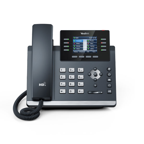 آی پی فون یالینک مدل SIP-T44W