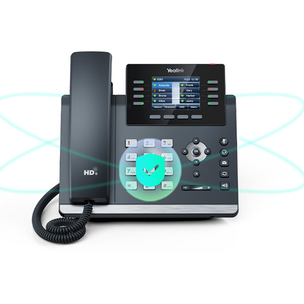 آی پی فون یالینک مدل SIP-T44W