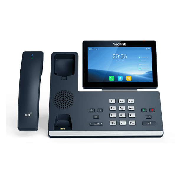 آی پی فون یالینک مدل SIP-T58W PRO با دوربین