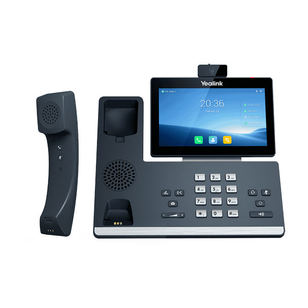 آی پی فون یالینک مدل SIP-T58W PRO با دوربین