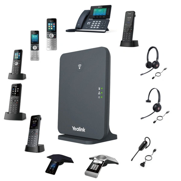 دکت پایه یالینک مدل W70B