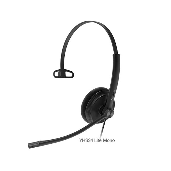 هدست یالینک مدل YHS34 Lite mono
