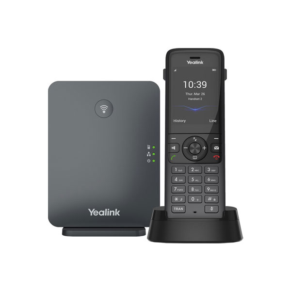 تلفن بی سیم یالینک مدل W78P