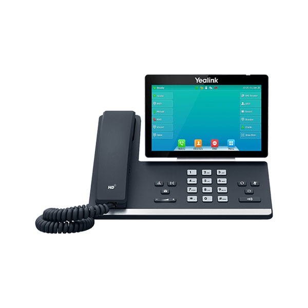 آی پی فون یالینک مدل SIP - T57W