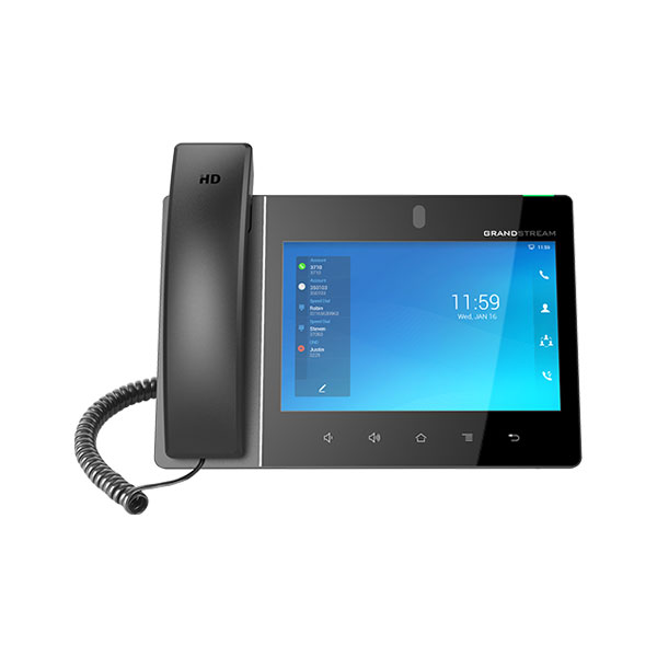 آی پی فون گرند استریم مدل GXV3480