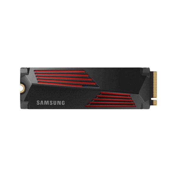 هارد اس اس دی اینترنال سامسونگ مدل 990Pro Heatsink ظرفیت 1 ترابایت