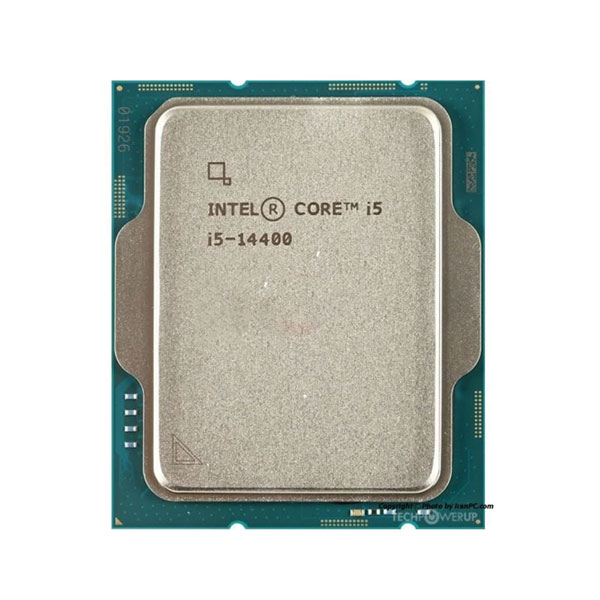 پردازنده اینتل مدل Core i5 14400