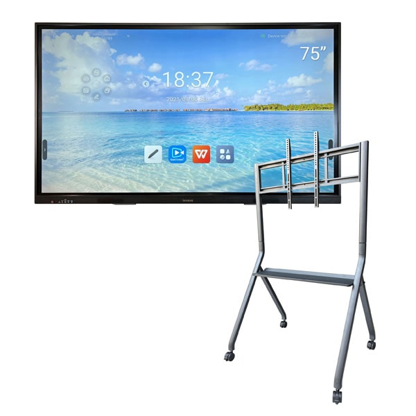 برد هوشمند اینوو 75 اینچ مدل INNOVO D7501H