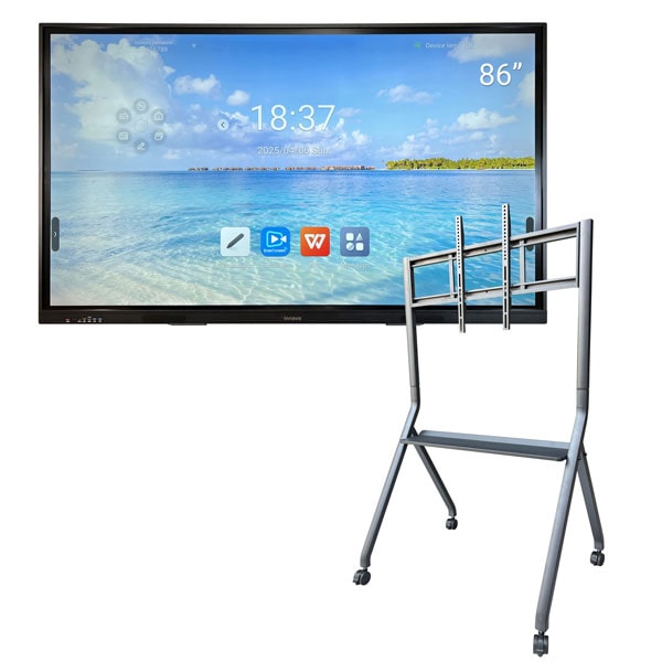 برد هوشمند اینوو 86 اینچ مدل INNOVO D8501H