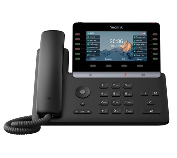 آی پی فون یالینک مدل SIP-T73U