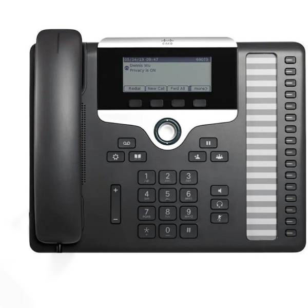 تلفن تحت شبکه سیسکو مدل CP-7861-K9