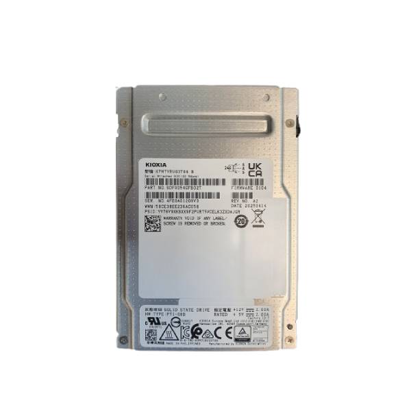 حافظه SSD سروری کیوکسیا KIOXIA PM7-R 3.84TB