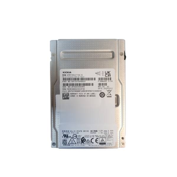حافظه SSD سروری کیوکسیا KIOXIA PM7-R Series KPM7VRUG7T68