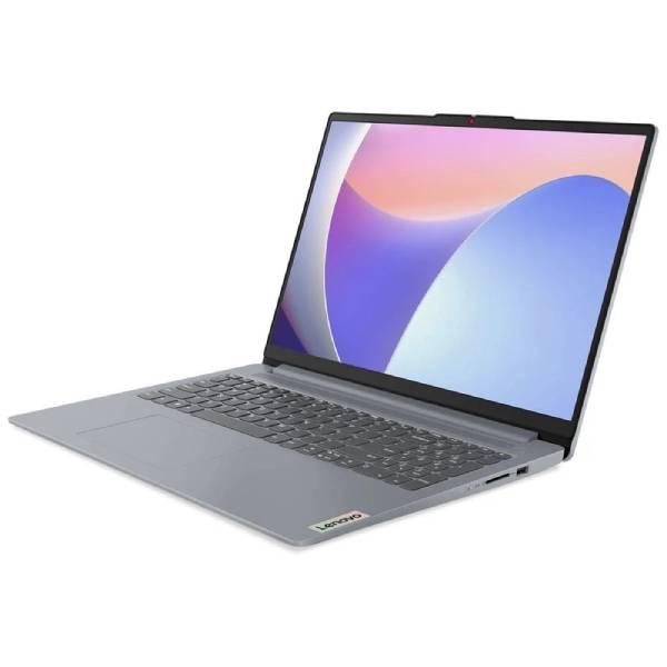 لپ تاپ 15.6 اینچی لنوو مدل IdeaPad Slim 3 15IRU8-i3 1315U-8GB LPDDR5-512GB SSD-TN-Backlit-W